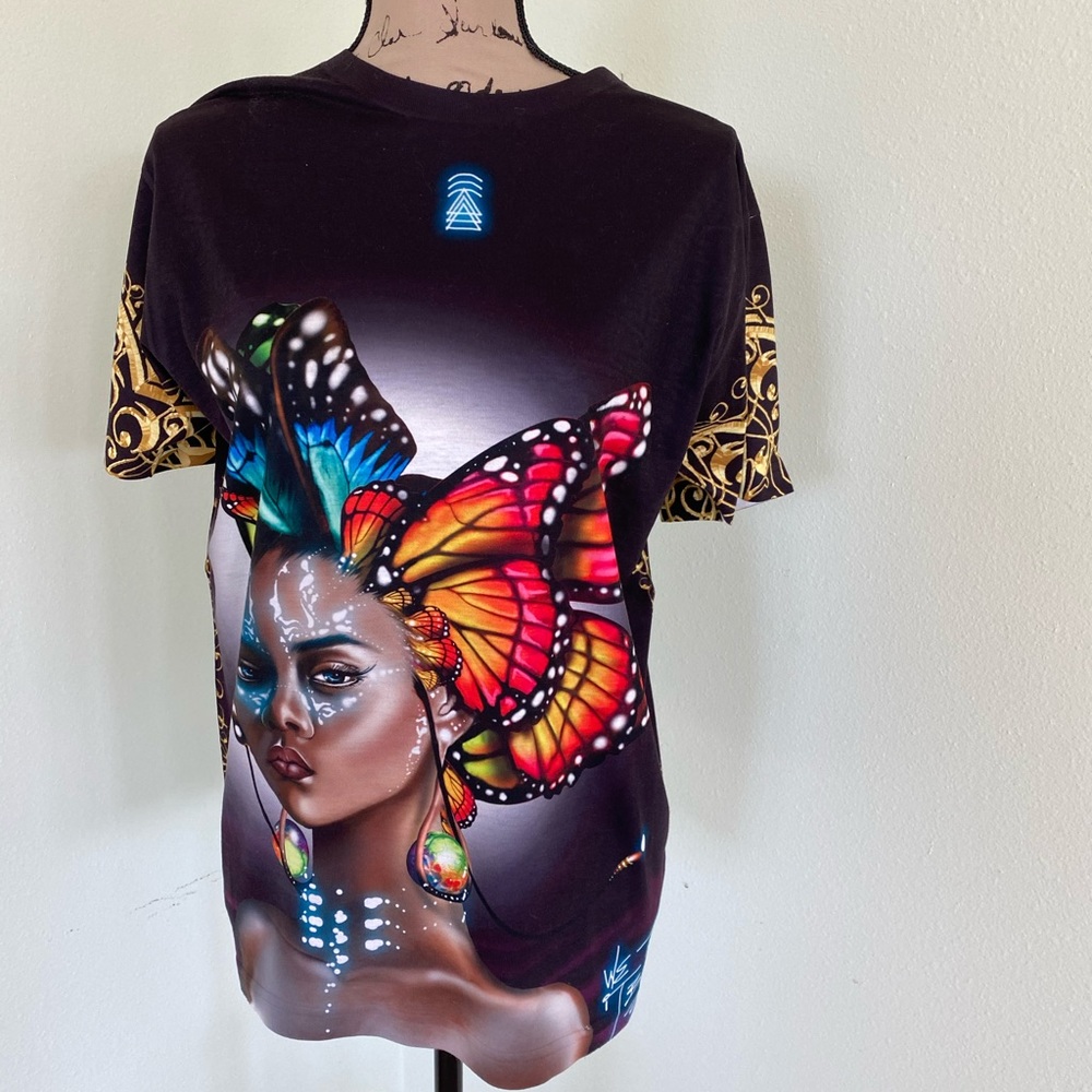 American Apparel  Unique T-Shirt
